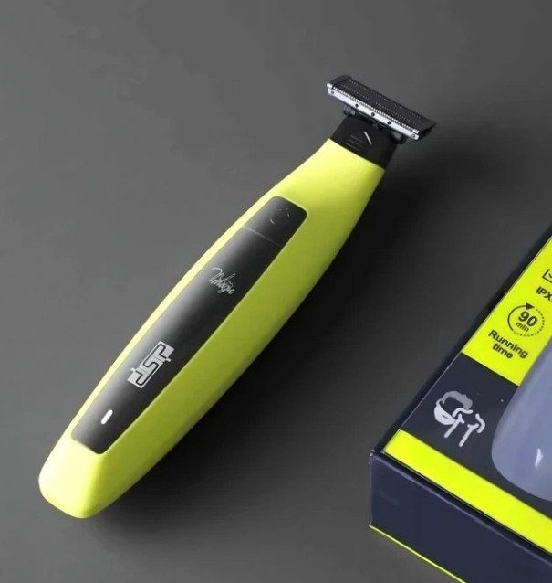 ماشین اصلاح دی اس پی مدل DSP-60334 با برش مستقیم و ضد آب