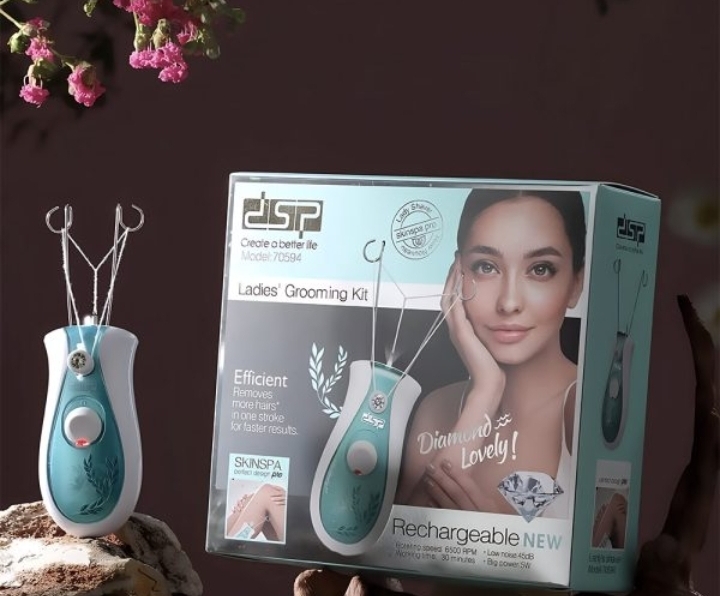 بندانداز دی اس پی DSP مدل 70594