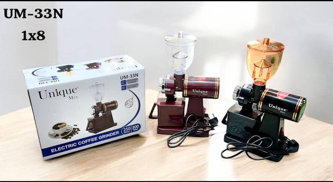 آسیاب قهوه یونیک مکس مدل UM-33N