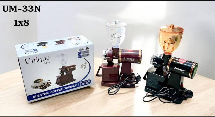 آسیاب قهوه یونیک مکس مدل UM-33N