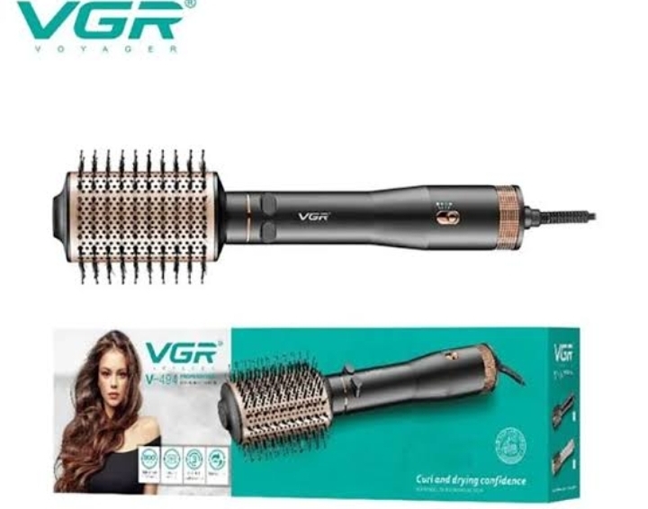برس حرارتی وی جی آر مدل V-494