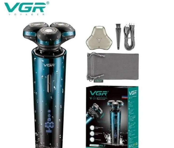 ریش تراش وی جی آر مدل V-311