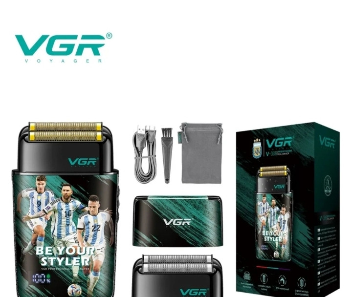 شیور صورت وی جی آر مدل VGR V-309