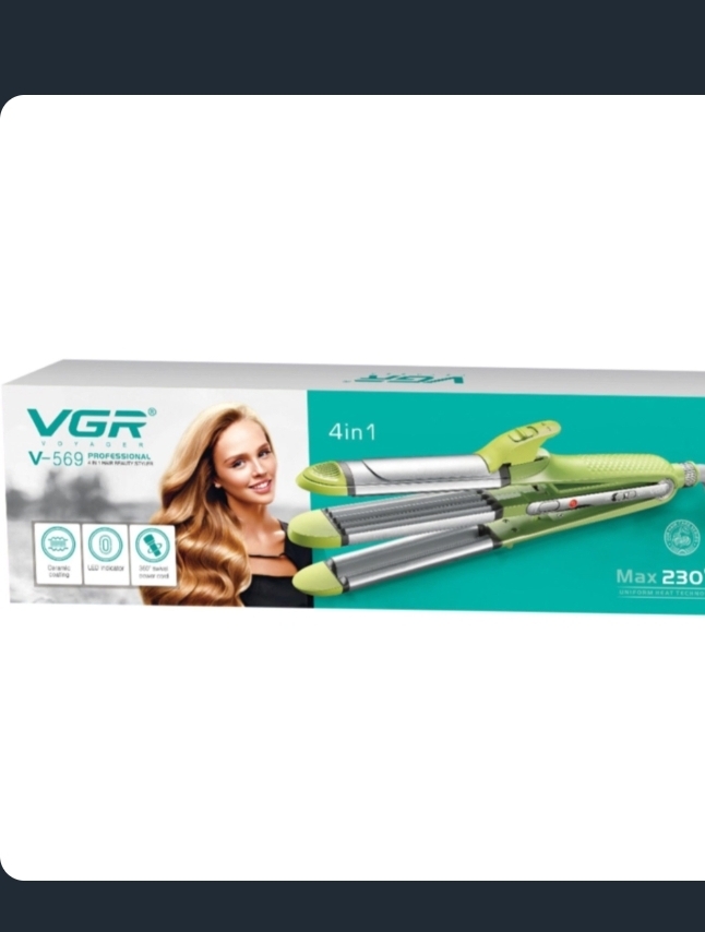 اتو مو چهار کاره وی جی آر مدل V-569