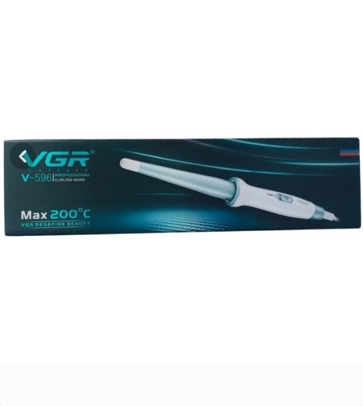 فر کننده مو وی جی آر مدل V596