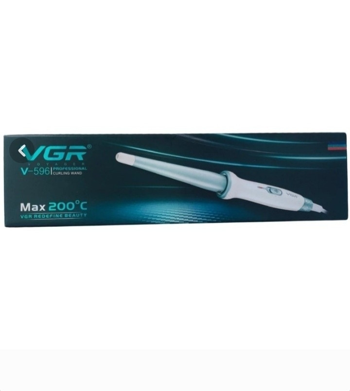 فر کننده مو وی جی آر مدل V596
