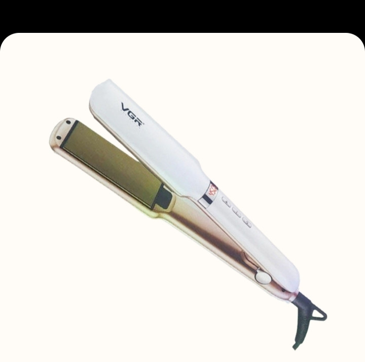 اتو مو وی جی آر مدل VGR-520 با صفحات سرامیکی و دما ۲۳۰ درجه