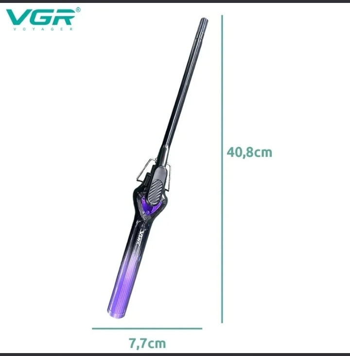 فر کننده و حالت دهنده مو وی جی آر مدل V-575
