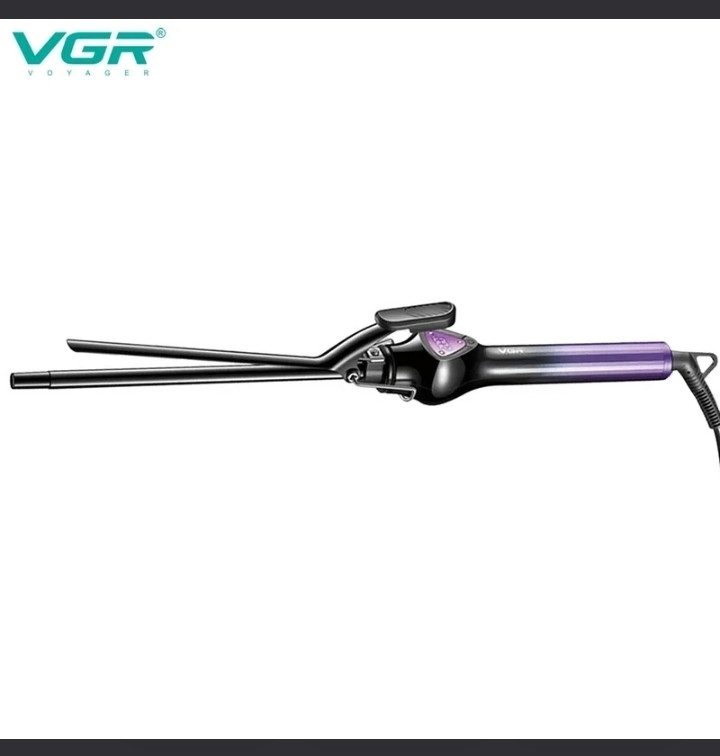 فر کننده و حالت دهنده مو وی جی آر مدل V-575