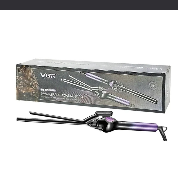 فر کننده و حالت دهنده مو وی جی آر مدل V-575