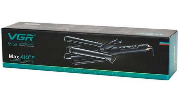فر کننده مو وی جی آر مدل V-591