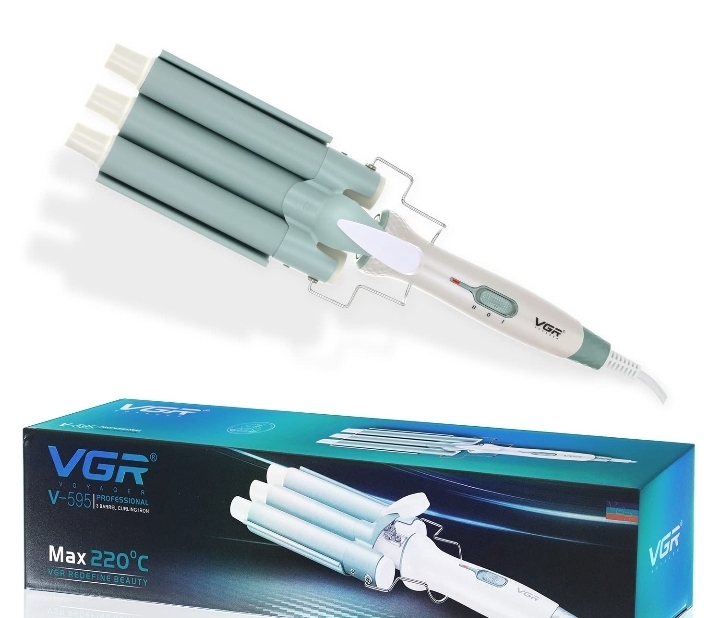 فر کننده و حالت دهنده مو وی جی ار مدل VGR-595