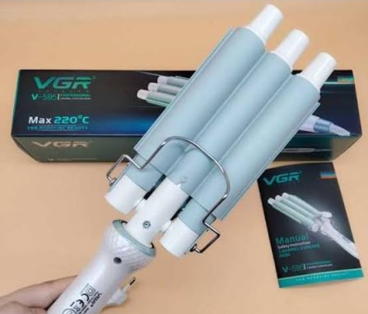 فر کننده و حالت دهنده مو وی جی ار مدل VGR-595