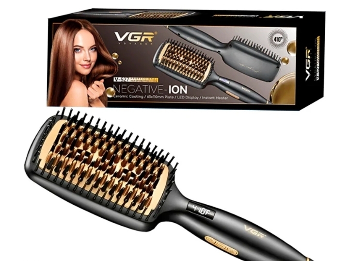 برس حرارتی وی جی آر مدل V527