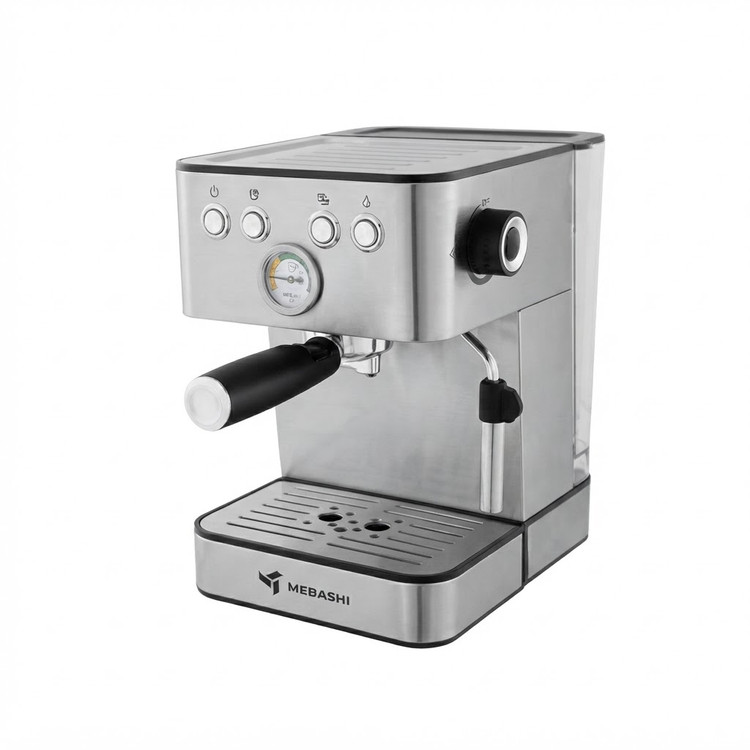 اسپرسوساز مباشی مدل ME-ECM2187 ظرفیت ۱.۸ لیتر