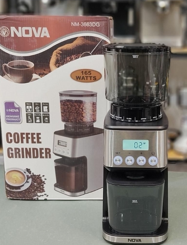 اسیاب قهوه نوا Nova مدل NM-3663DG