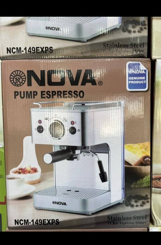 اسپرسو ساز نوا مدل NCM-149اصل اصل