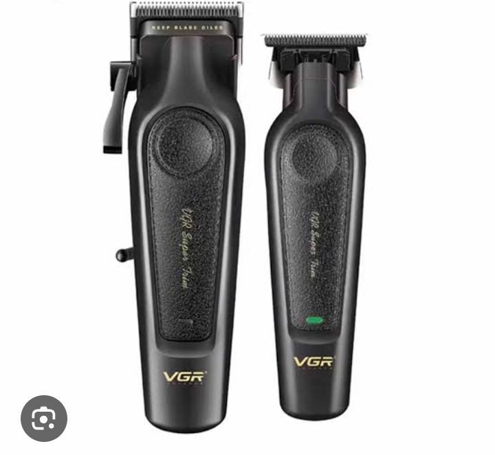 ست ماشین اصلاح وی جی آر مدل V-197 و V-995