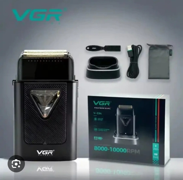 ماشین اصلاح وی جی آر مدل VGR334 صفر زن